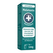 Produktabbildung: Aminoplus Melatonin Spray 30 ml