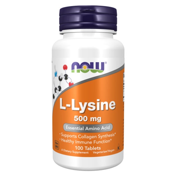 L-Lysin 500 mg, Tabletten 100 St
