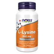 L-Lysin 500 mg, Tabletten 100 St