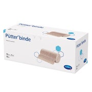 Pütterbinde 10 cm x 5 m 10 St