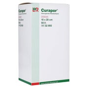 Lohmann Rauscher Curapor Wundverband steril - 10 x 20 cm 50 St