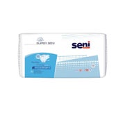 Super Seni  XL Inkontinenzhosen, Unisex, 30er Pack, 130 - 170 cm, 2600 ml 4X30 St