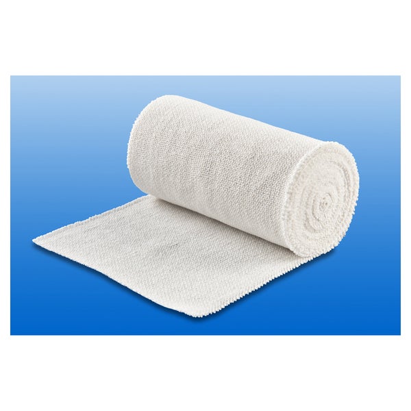 NOBA textilelastische Idealbinde in Folie 10 Stück - 5 m x 4 cm 10 St