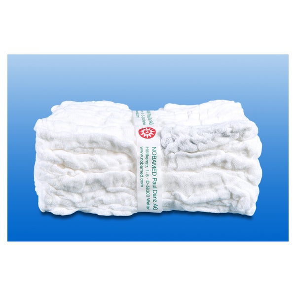 Bauchtuch Einweg 50x60 cm 4fach weiß 20 St