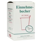 Einnehmebecher Kunststoff M.abnehmb.trin 1 St