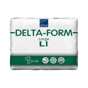 Abena Delta Form L1 Windelhosen 2200 ml 4X20 St