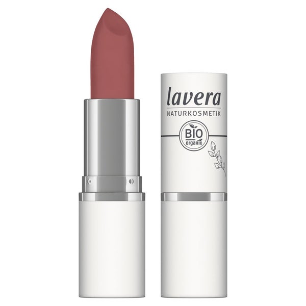 Lavera Velvet Matt Lipstick -berry Nude 01- 4,5 g