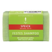 Produktabbildung: Speick Natural Aktiv Festes Shampoo M.nat. Koffein 60 g