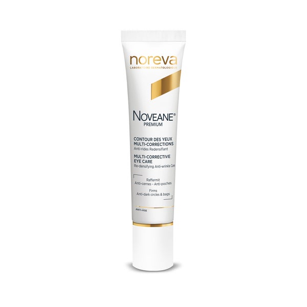 Noreva Noveane Premium Augen-u.Lippenkor 15 ml