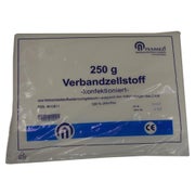 Verbandzellstoff Hochgebleicht Chlorfr.k 250 g