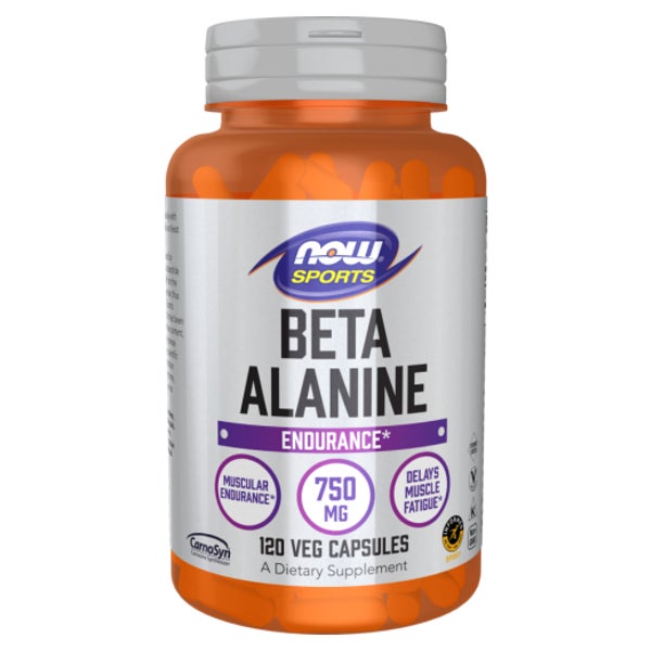 Beta-Alanin 750 mg, Gemüsekapseln 120 St