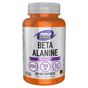 Beta-Alanin 750 mg, Gemüsekapseln 120 St
