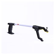 Produktabbildung: Greifhilfe 89 cm – Greifzange mit Magnet & Drehfunktion 1 St