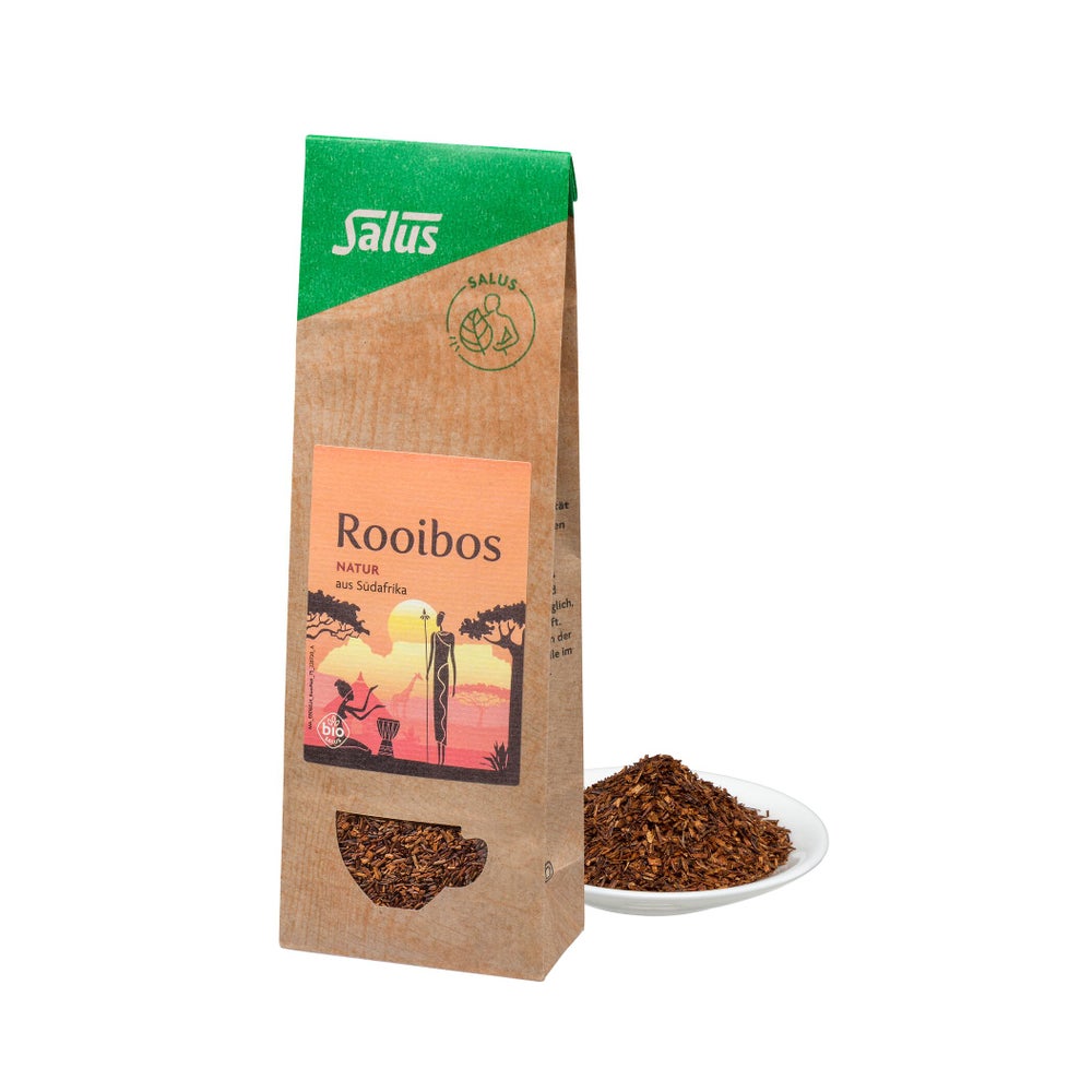 Rooibos Tee Natur Kräutertee Bio Salus 75 g