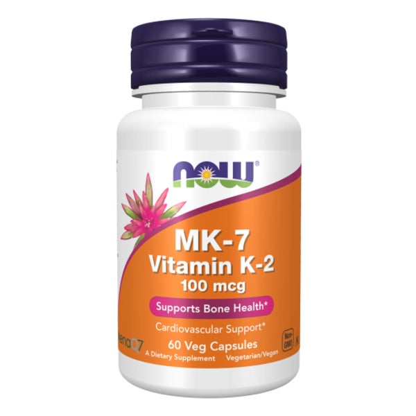 MK-7 Vitamin K-2 100 μg, vegetarische Kapseln 60 St