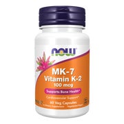 MK-7 Vitamin K-2 100 μg, vegetarische Kapseln 60 St
