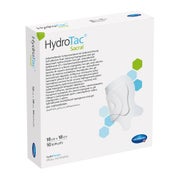 HydroTac comfort sacral Schaumverband 18x18cm 10 St