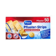 FIGO Pflasterstrips Wasserabweisend 50 St