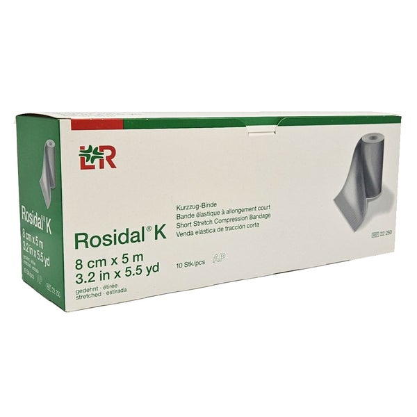 Rosidal K Binde 8 Cmx5 M 10 St