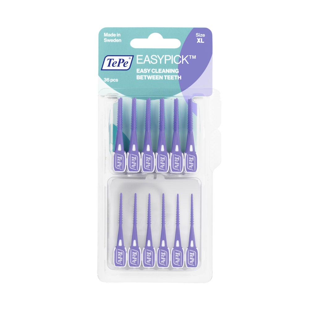 TEPE Easypick XL violett 36 St