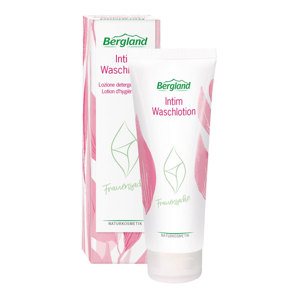 Bergland Intim Waschlotion 100 ml