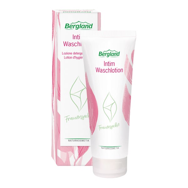 Bergland Intim Waschlotion 100 ml