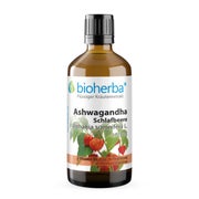 Bioherba Ashwagandha Schlafbeere Tropfen Tinktur 50 ml