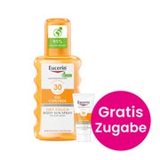 Produktabbildung: Eucerin Sun Oil Control Body Transp.Spra 200 ml