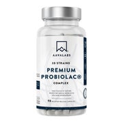Produktabbildung: AAVALABS Premium Probiolac 90 St