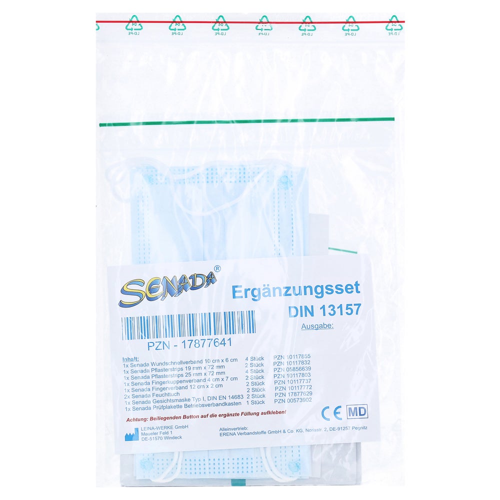 Senada Ergänzungsset DIN 13157 1 St