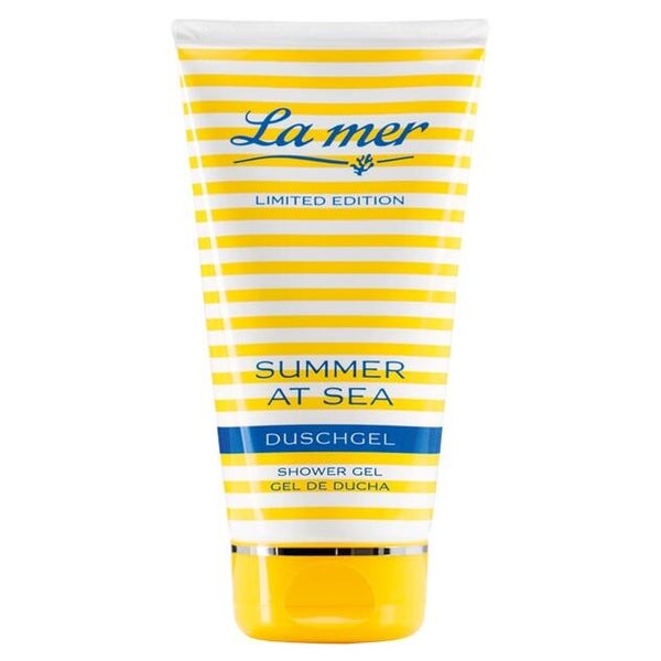 LA MER Summer at Sea Duschgel m.Parfum 150 ml