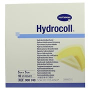 Hydrocoll Wundverband 5x5 cm 10 St