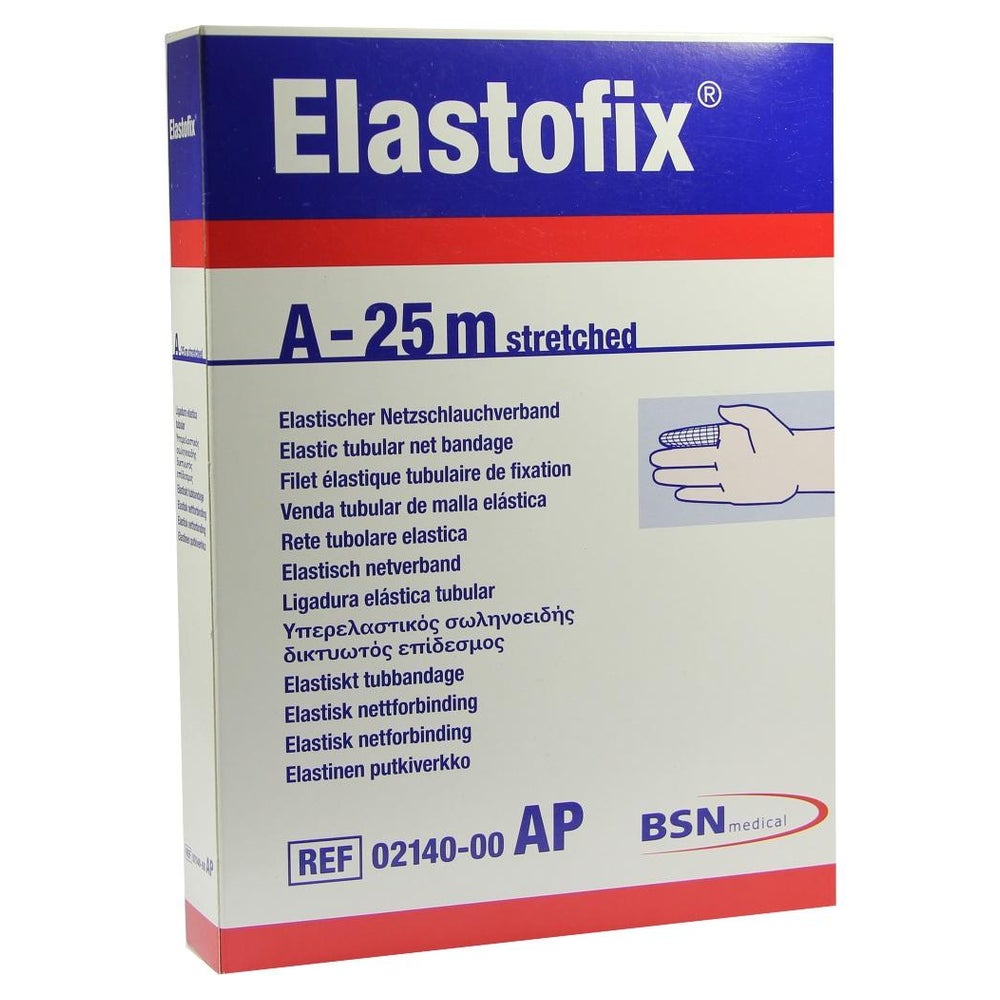 Elastofix Netzschlauchverband 25 m Gr.A 1 St