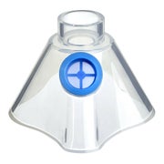 aponorm Inhalator Silikon-Kindermaske Gr. L blau 1 St