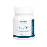 Kupfer Kapseln 90 St