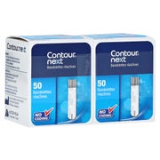 Contour Next Sensoren Teststreifen 100 St