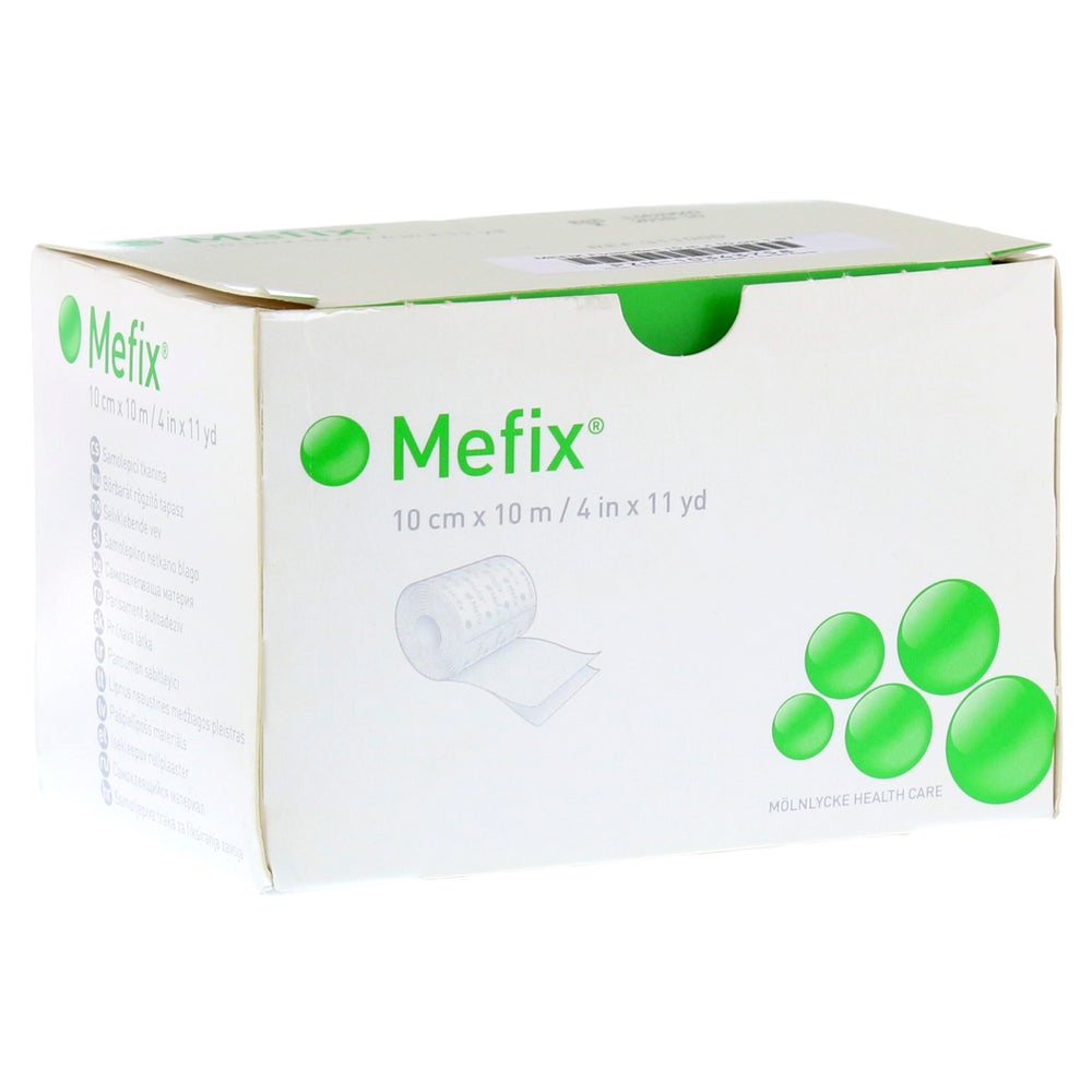 Mefix Fixiervlies 10 cmx10 m 1 St
