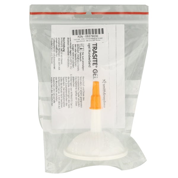 Intrasite Gel Hydrogel Wundreiniger 8 g