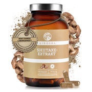Produktabbildung: Shiitake-extrakt 500 Mg/kapsel 120 St