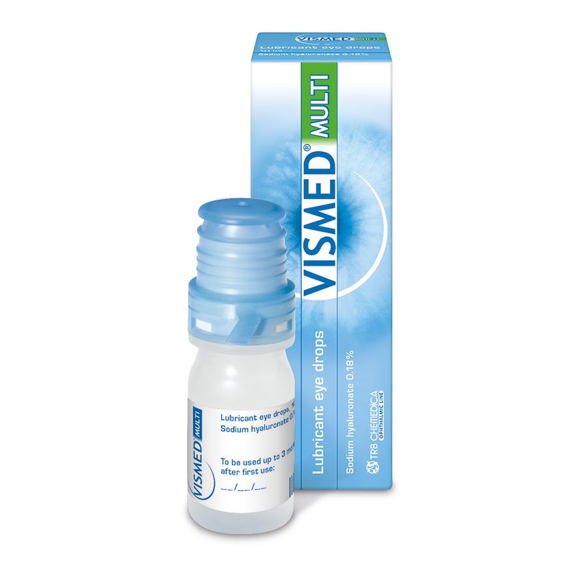 VISMED MULTI 10 ml