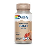 Reishi Mushroom Solaray Kapseln 100 St