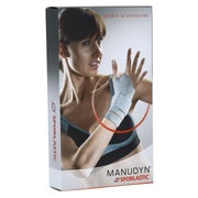 MANUDYN Handgelenkbandage rechts Gr. S, schwarz 1 St