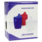 Einnehmebecher m.2 Griffen+deckel 12mm m 1 St