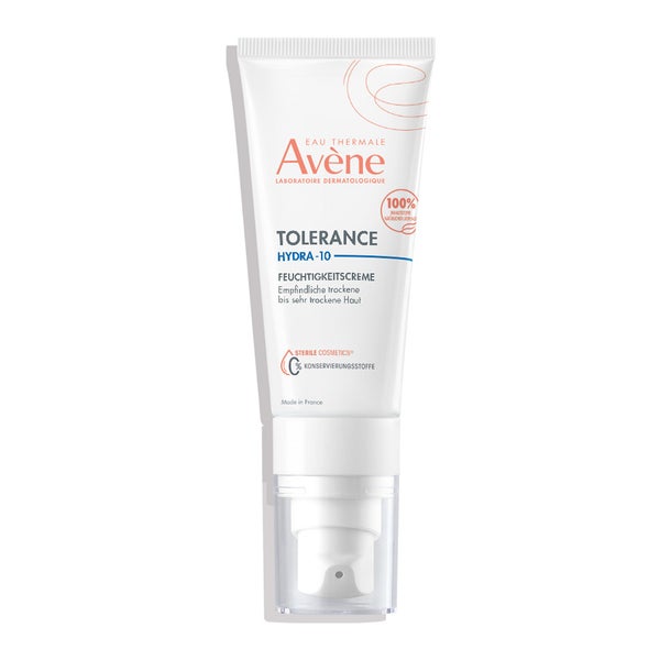 Avène Tolérance Hydra-10 Feuchtigkeitscreme 40 ml