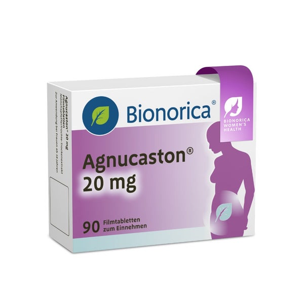 Bionorica® Agnucaston® 20 mg 90 St