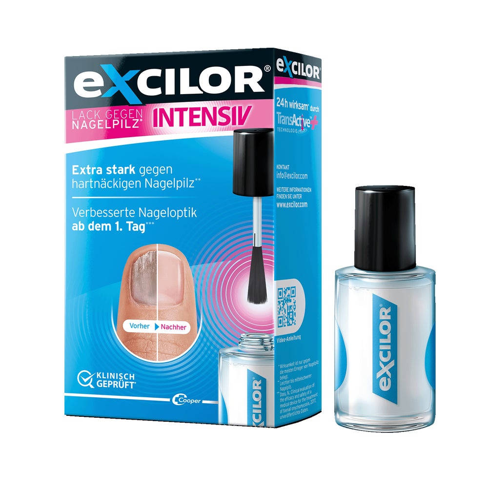 Excilor Intensiv Lack 30 ml