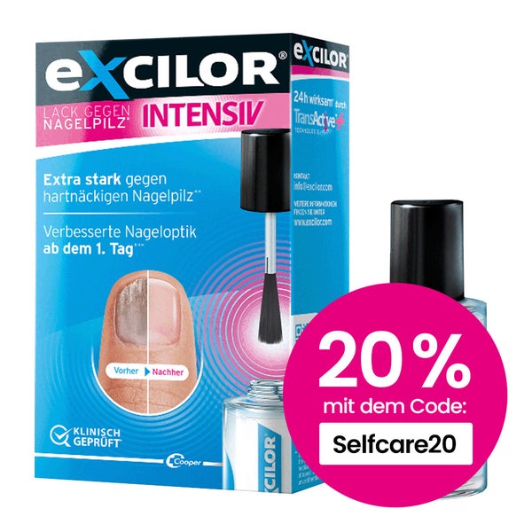 Excilor Intensiv Lack 30 ml