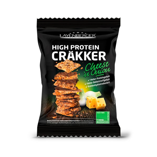 Layenberger High Protein Cräkker Cheese 75 g