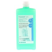 Produktabbildung: B.Braun Promanum pure Händedesinfektion - 1 L 1000 ml