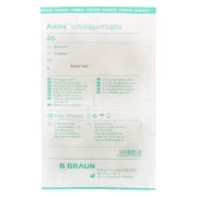 B.Braun Askina Schlinggazetupfer steril, pflaumengroß - 20 Stck 20 St